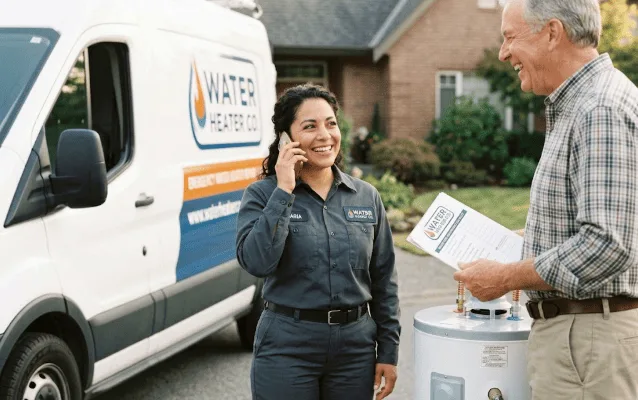 Water Heater Repair Middle River, MD FAQs