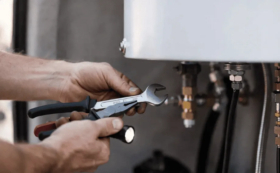Why choose Water Heater Repair in Middle River, MD